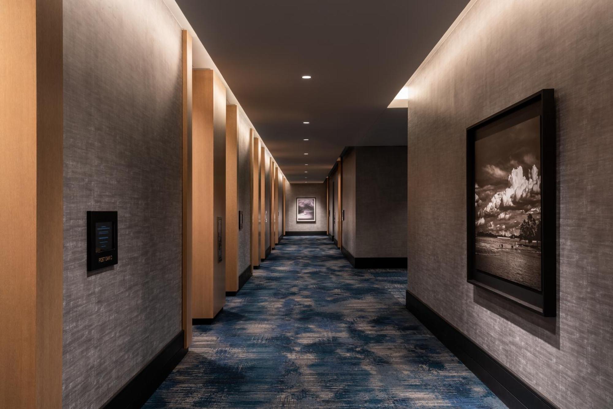 Loews Arlington Hotel Buitenkant foto