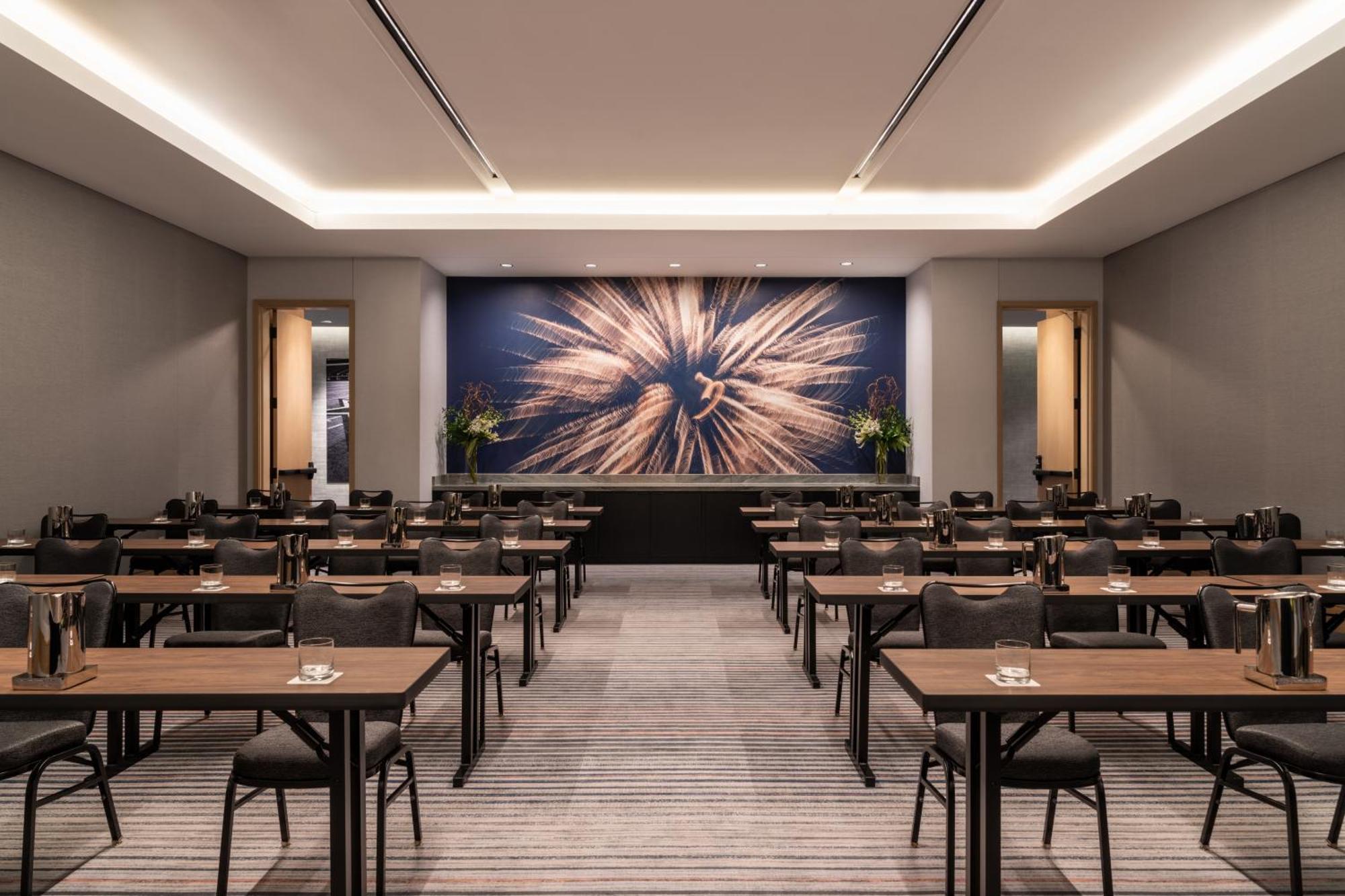 Loews Arlington Hotel Buitenkant foto